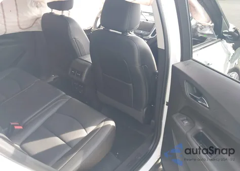 2018 Chevrolet Equinox Premier z USA, uszkodzony, nr VIN 2GNAXWEXXJ6323805